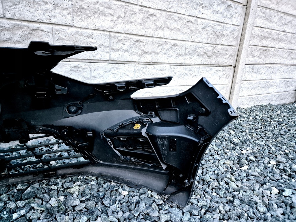 фото №10, Бампер перед передний renault clio v 2019- #9026