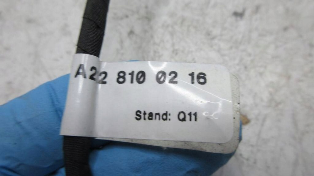 фото №5, Mercedes-benz e w212 a2128100216 зеркало правое каркас зеркало правого