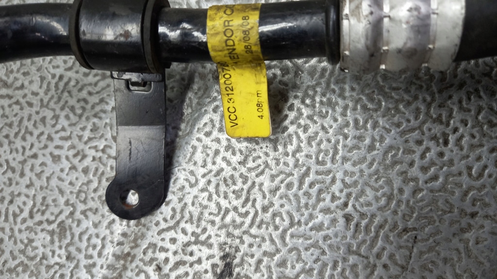 фото №5, Шланг усилителя volvo xc60 s60 31200760