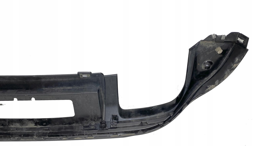 фото №10, Спойлер накладка бампера vw t-roc 2ga807568h задняя