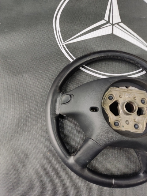 фото №12, Mercedes w216 w221 s klasa cl воздуховод кожа