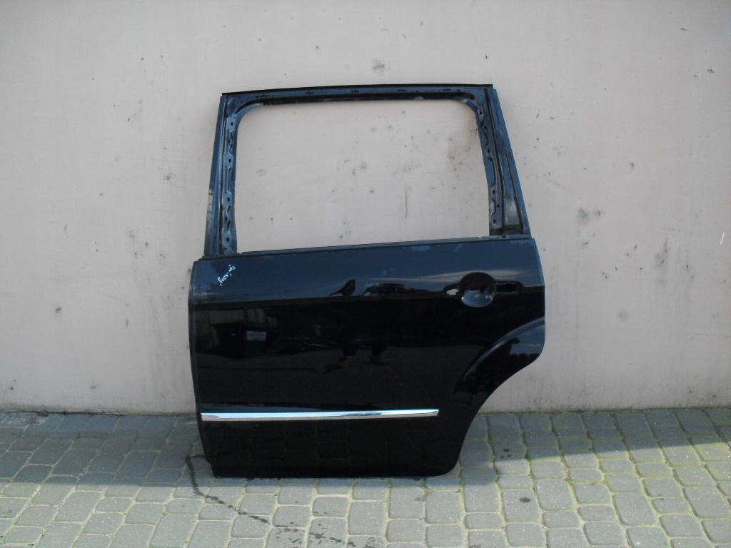 фото №1, Ford galaxy mk3 двері лівий ліва задня задні