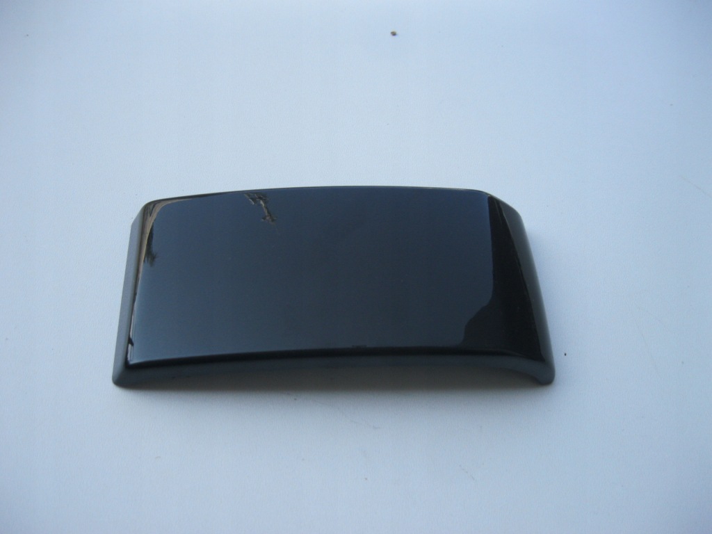 фото №1, Заглушка молдинг права бампера задня mercedes w463 g