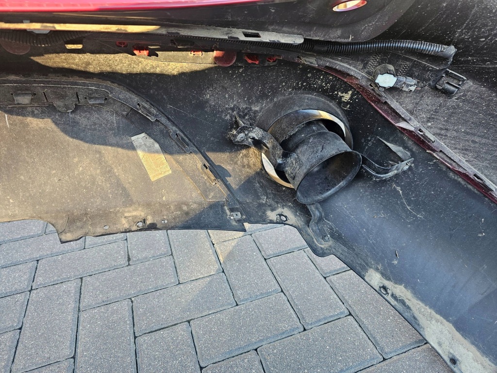 фото №6, Alfa romeo stelvio veloce бампер задня задній