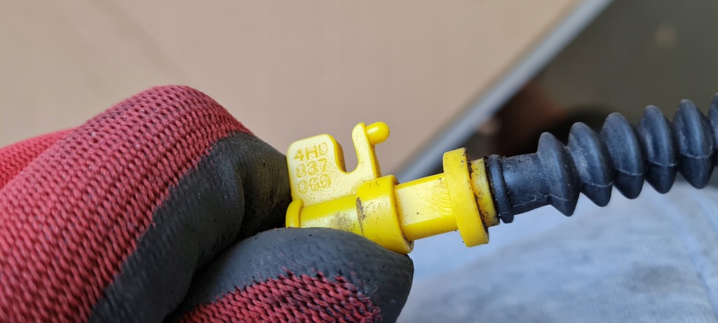 фото №9, Sq5 8r q5 lift тягa трос замка двері 4h0837099