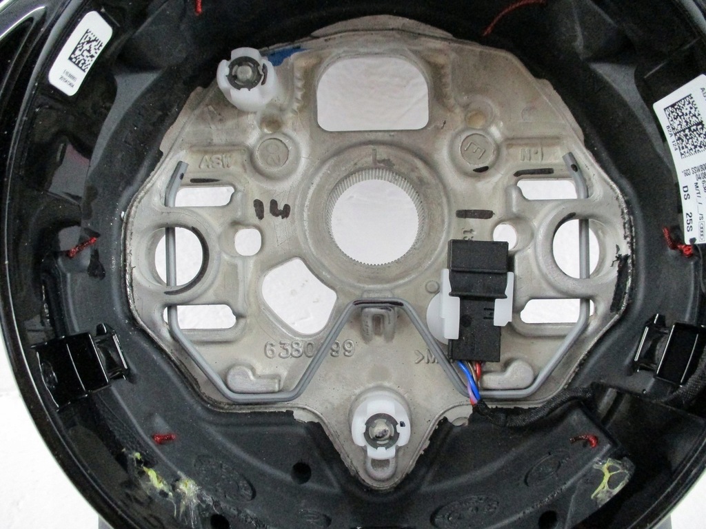 фото №8, Воздуховод кожа audi s1 s3 s4 s5 sq2 sq3 sq5 sq7