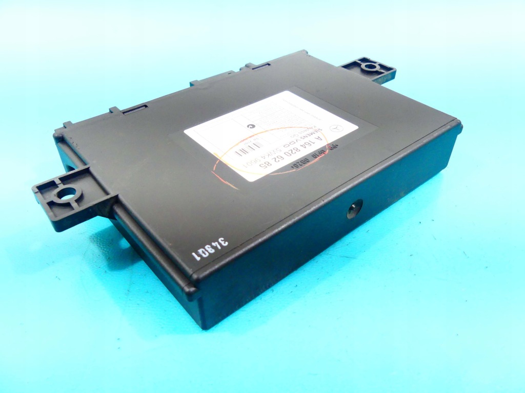 фото №4, Блок керування модуль keyless mercedes gl i x164