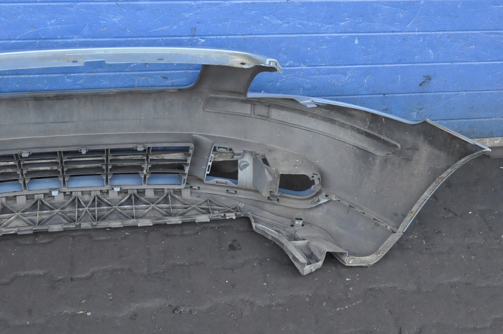 фото №16, Volvo s40 ii v50 бампер перед передний pod омыватель