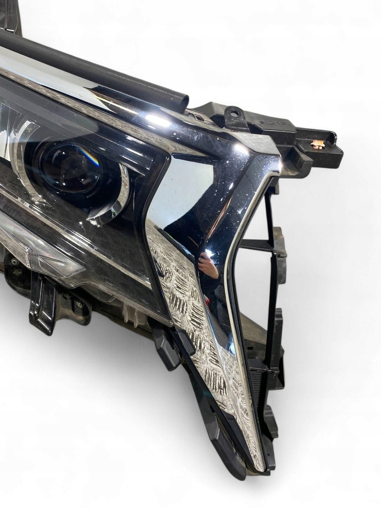 фото №9, Toyota land cruiser j150 лампа передняя