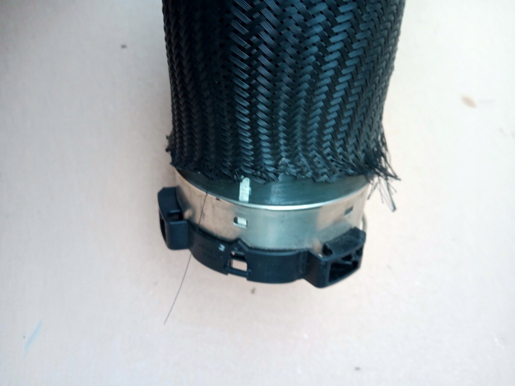 фото №7, Renault master iii 2.3dci труба шланг интеркулер 144605647r