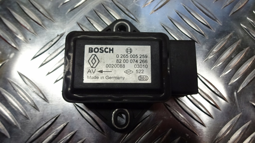 фото №1, Датчик esp renault scenic i 0265005259