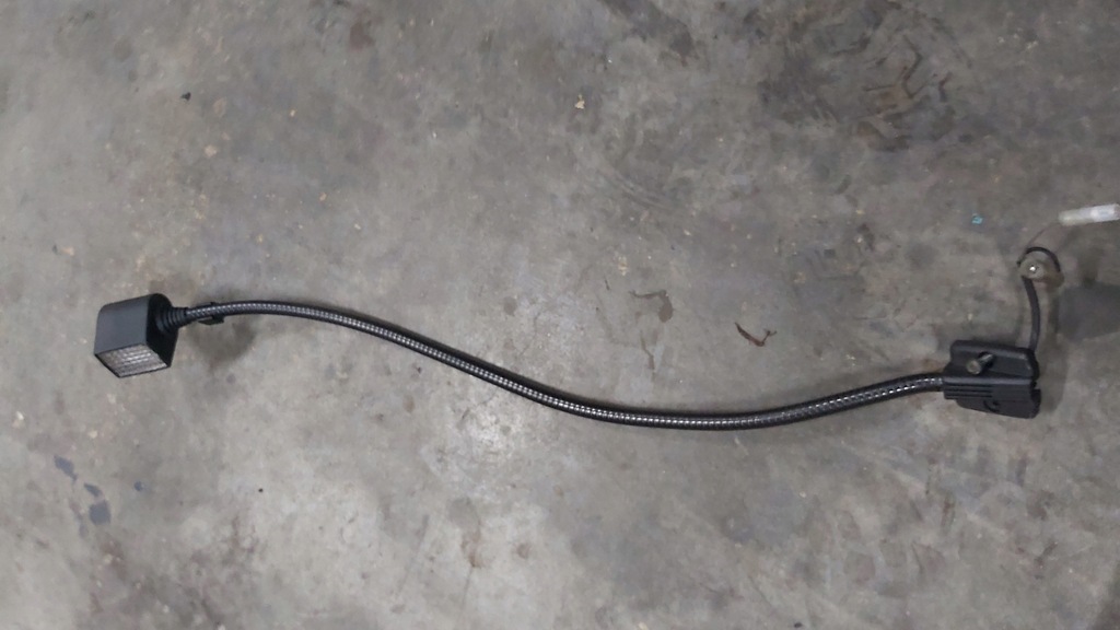 фото №1, Scania лампа кабіни