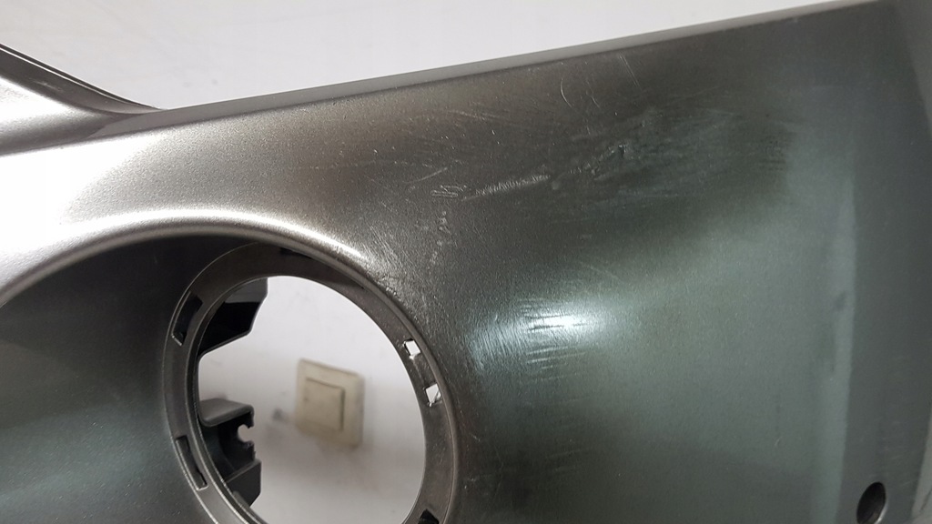 фото №8, Maserati levante бампер перед 8451