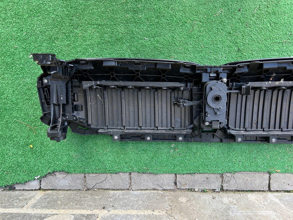 фото №11, Bmw 3 g20 g21 lift жалюзі решітки радіатора 5a2db49