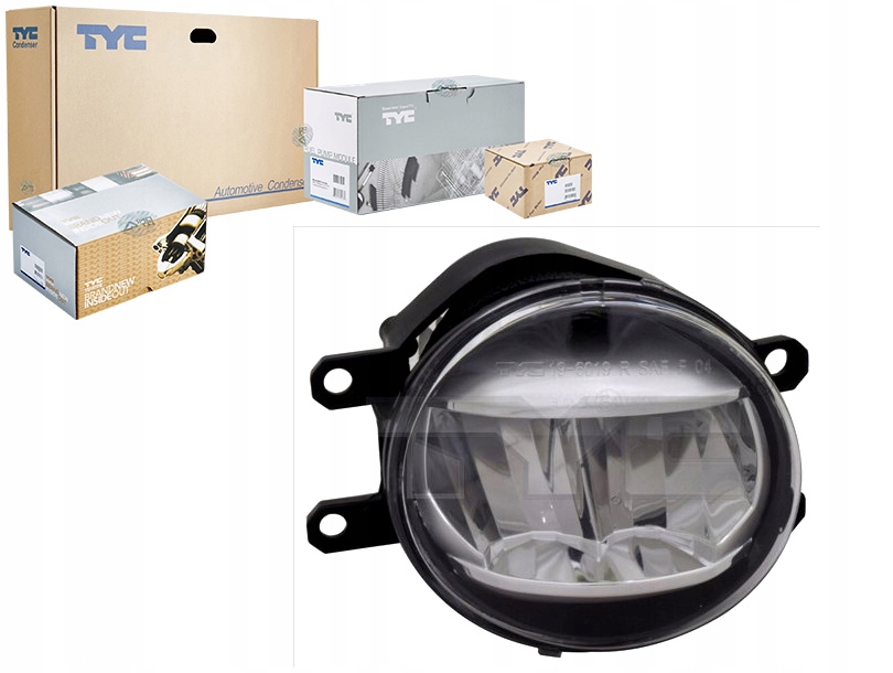 фото №1, Лампа протитуманна перед l lexus gs l10 is iii xe30 rx al20 toyota