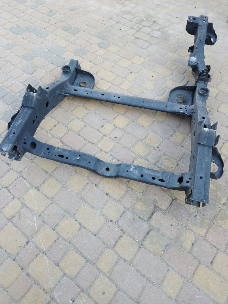 фото №1, Рама jeep wrangler jl задня задня 2017- rok warszawa