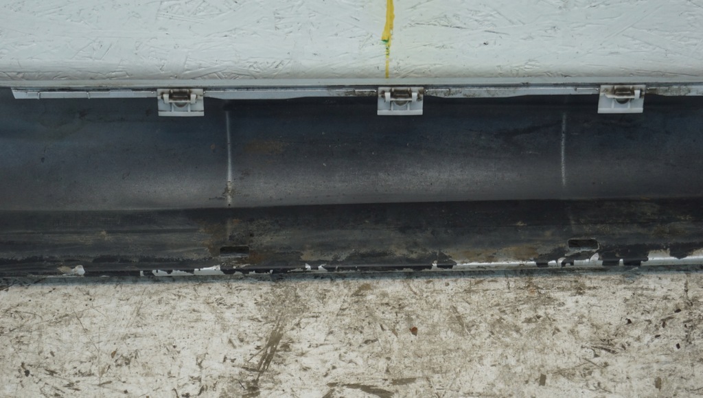 фото №13, Порог молдинг порог левая mercedes c w204 coupe lift a2046902540 amg c775