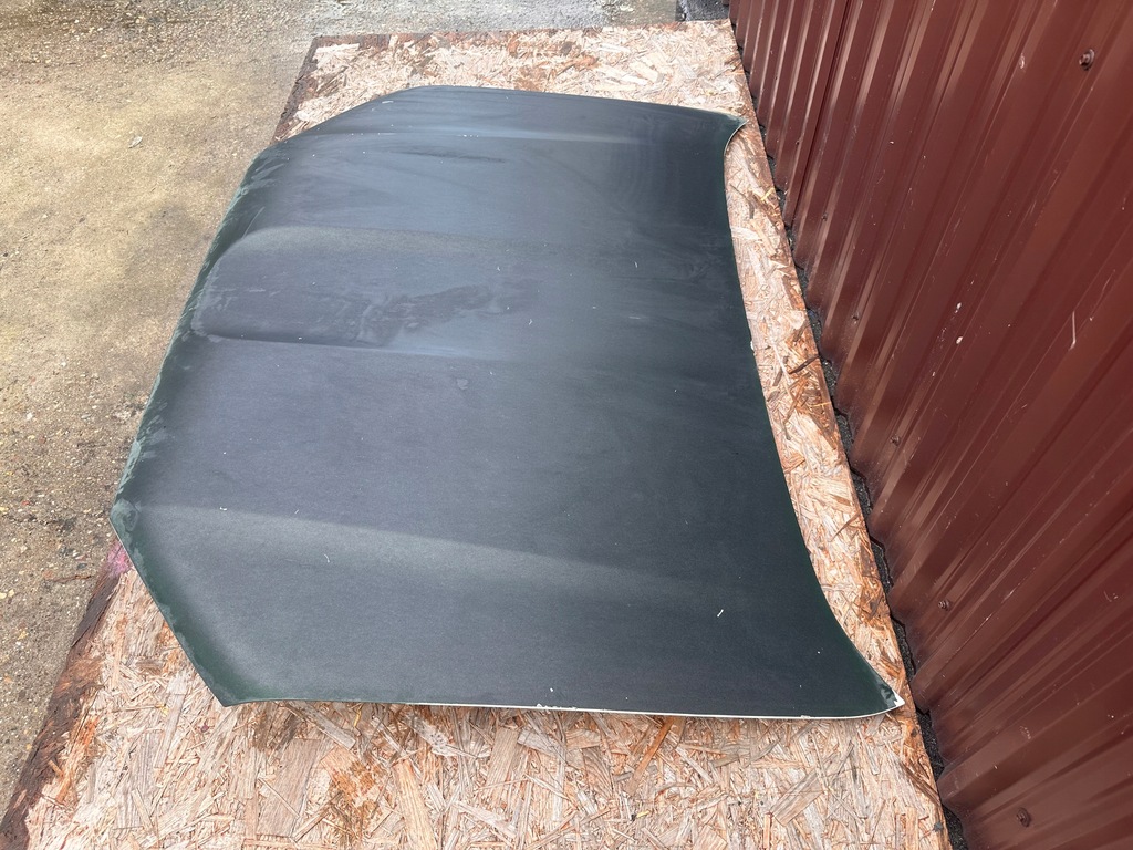 фото №8, Toyota land cruiser 150 2018- капот кришка двигуна оригінальна