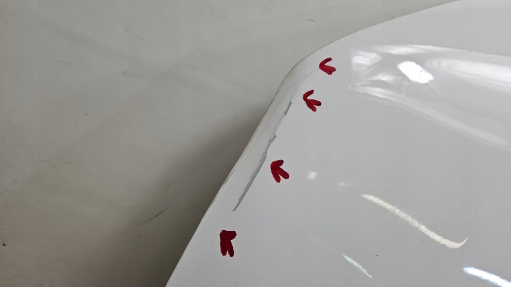 Капот крышка двигателя mercedes e-klasa w238 coupe cabrio a213 lift 238 213 в Украине