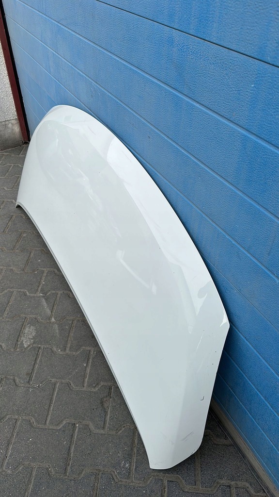 фото №3, Hyundai h1 2007- капот