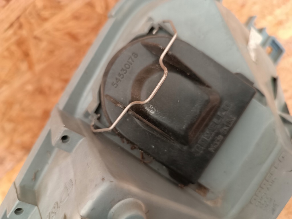 фото №9, Фара лампа левый перед nissan primera p10 54530178 048203 tr-011014