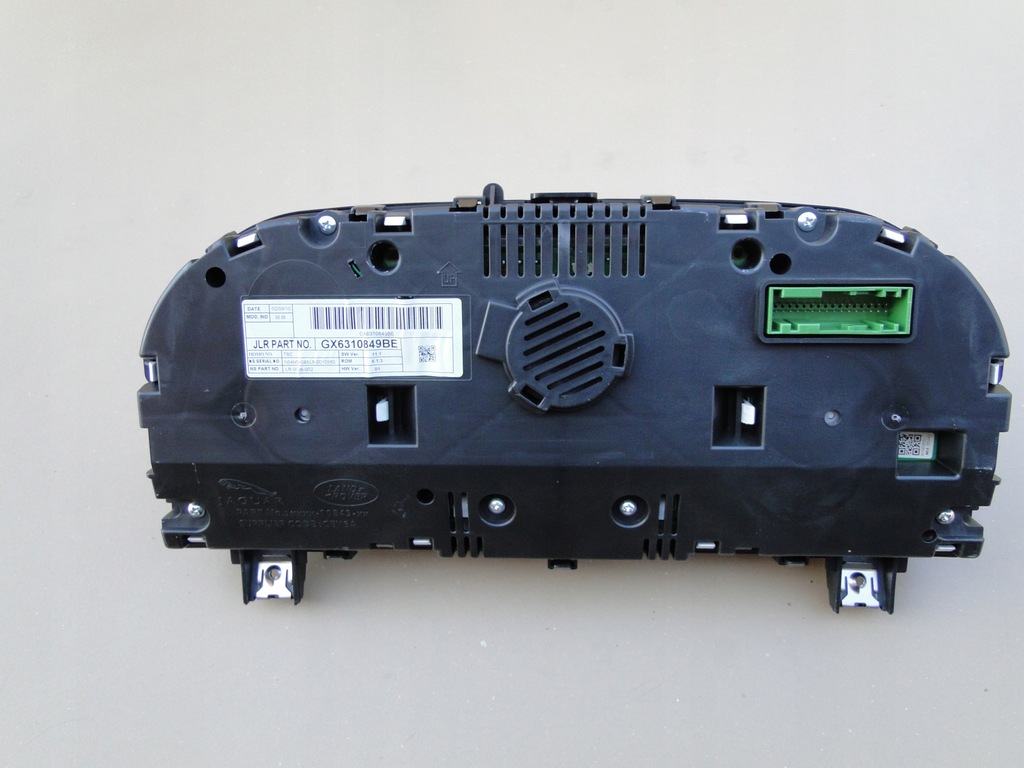 фото №7, Jaguar xf iix260 счетчик версия uk