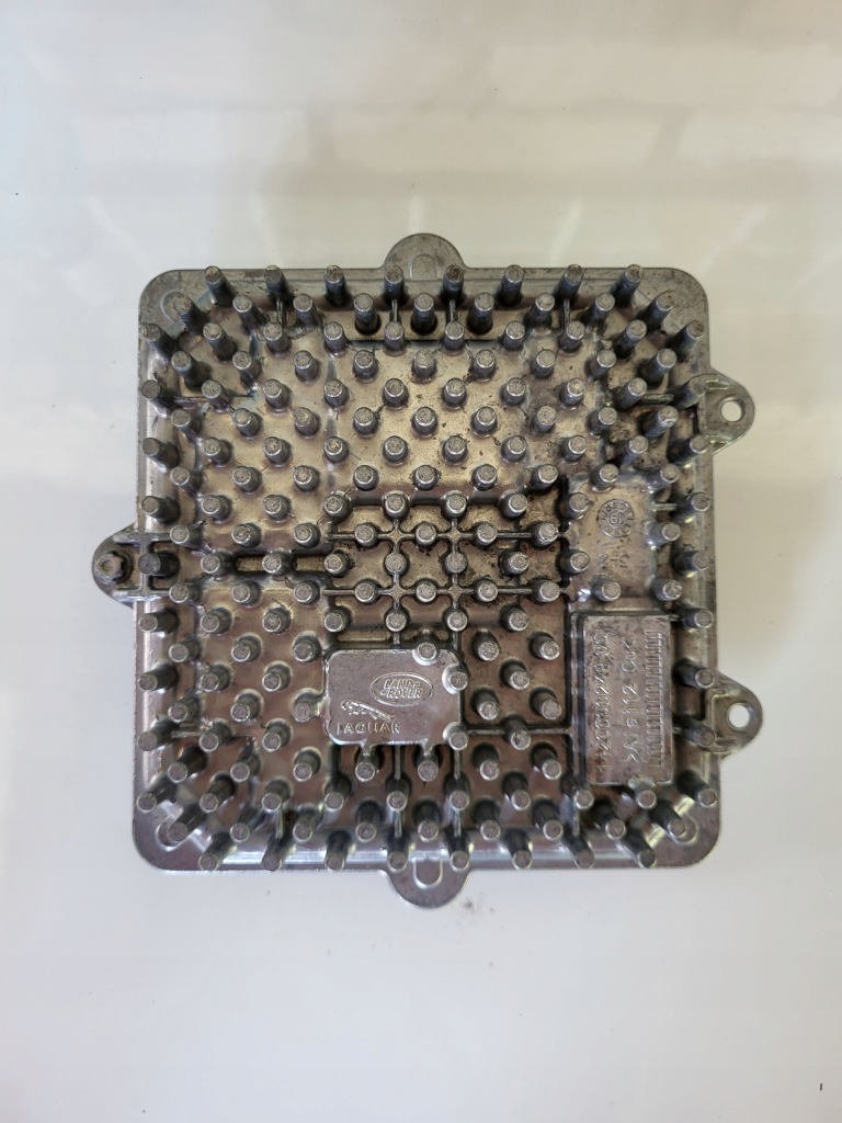 Купить Блок розжига фонари led jaguar land rover lk72-13e005-ab