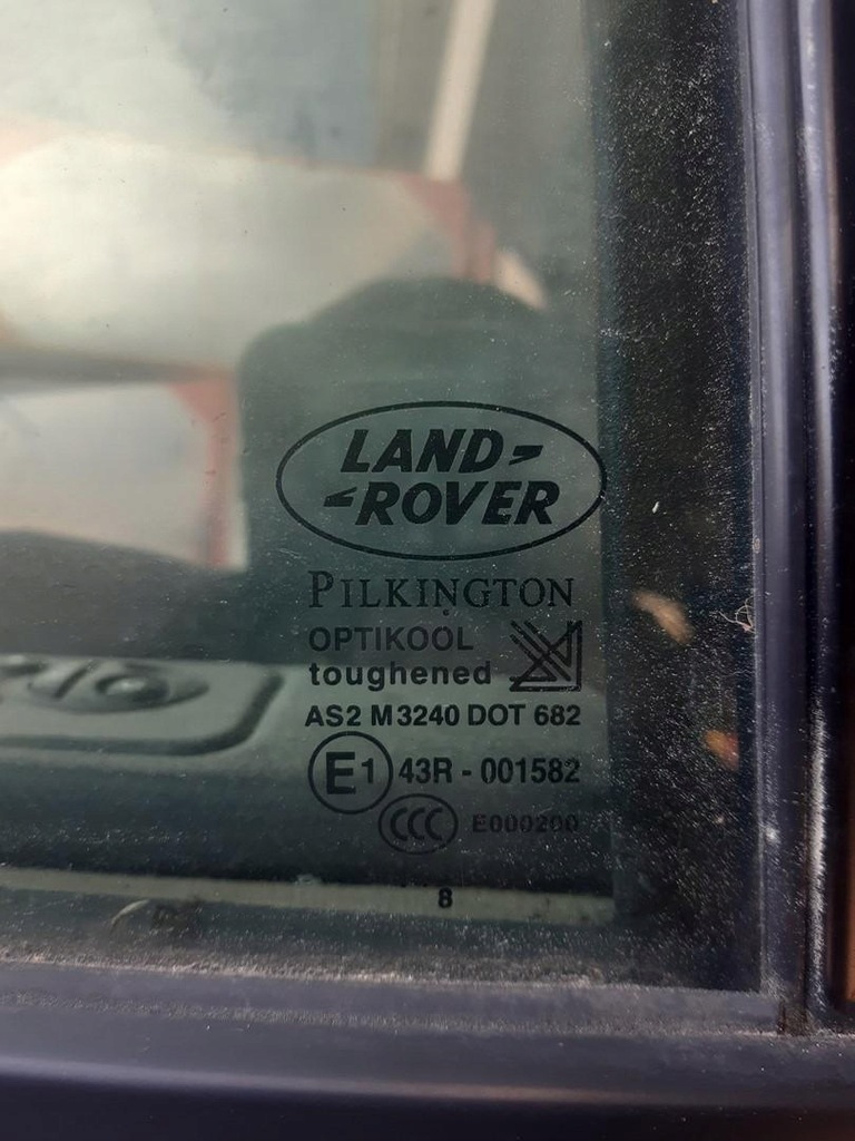 фото №8, Двері правий задня lrc907 land rover discovery iv