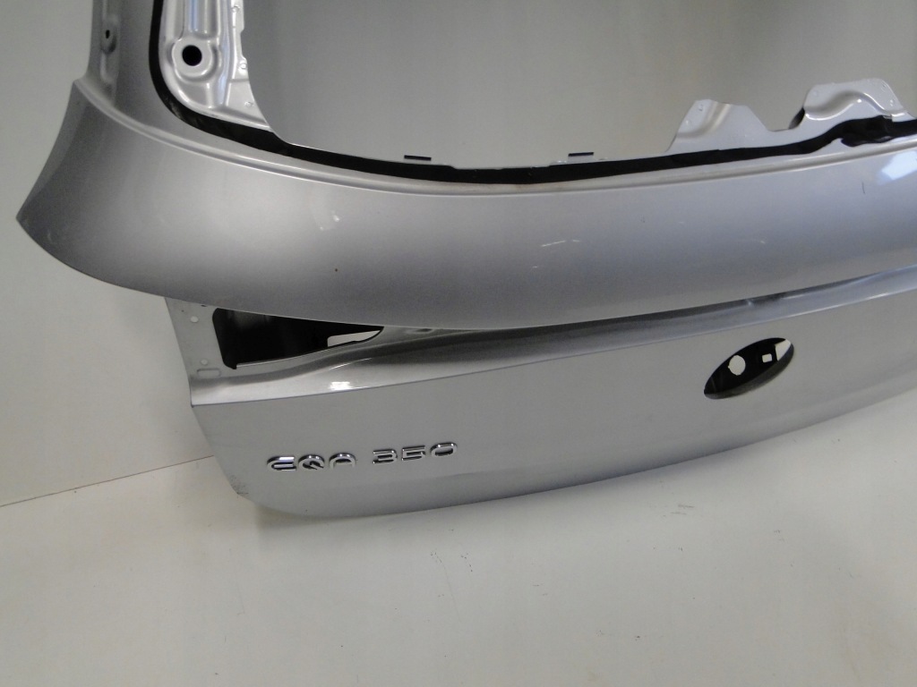 Купити Mercedes eqa h243 243 кришка багажника задня багажника задній срібляста