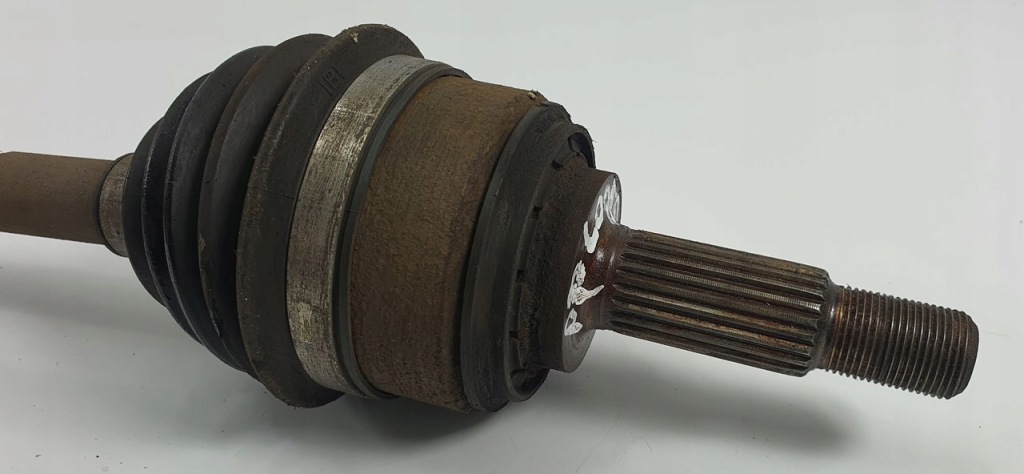 фото №2, Привідний вал права dacia logan mcv i 1.5 dci