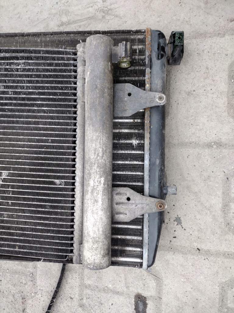 Радіатор води nissens 652711 Недорого