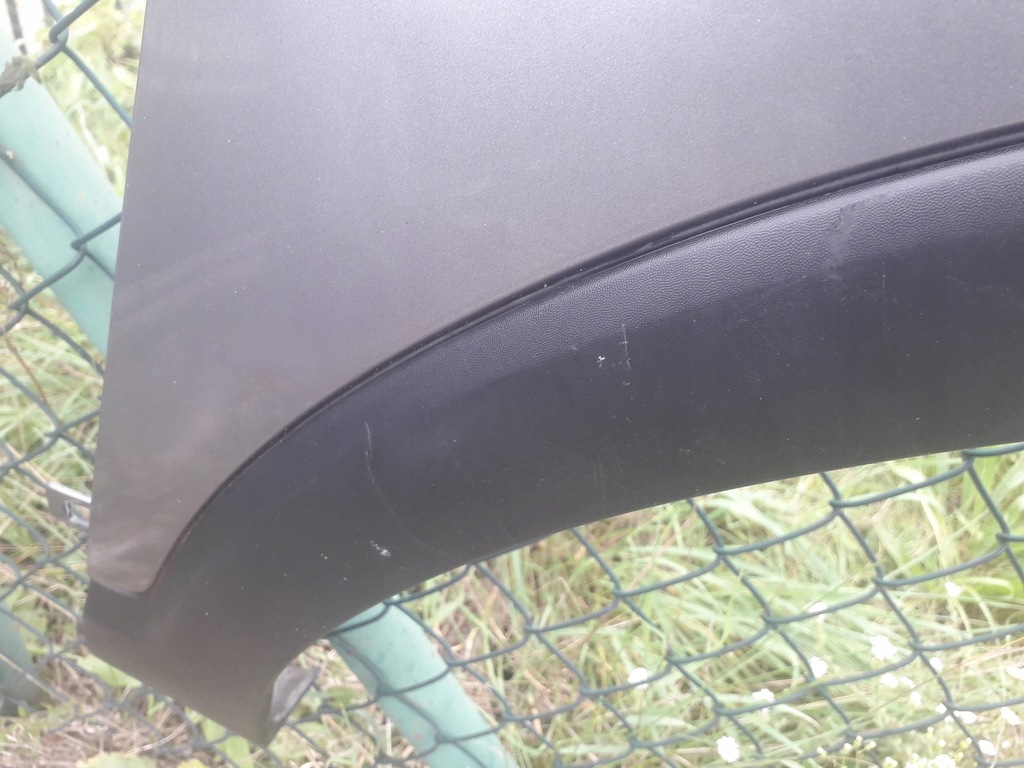 фото №3, Крила правий передній renault captur