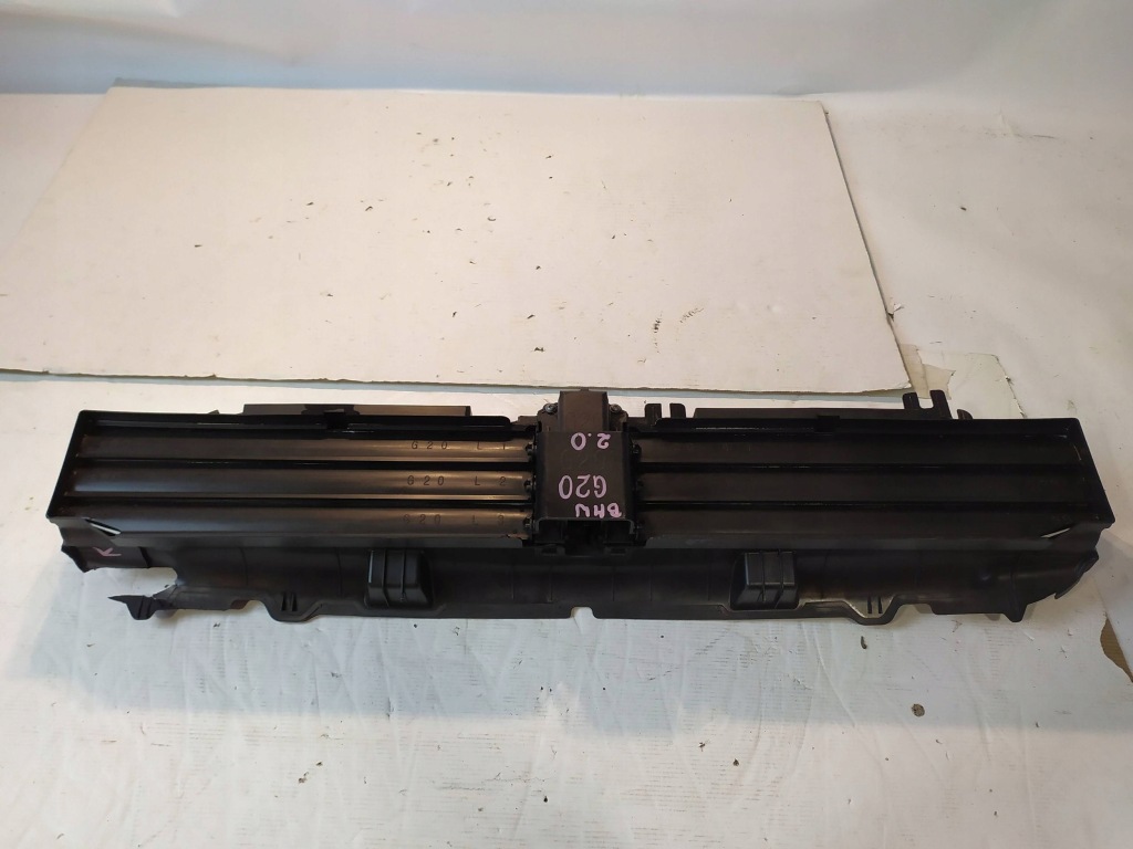 фото №10, Впуск повітропровід жалюзі bmw 3 g20 g21 5a22c6502