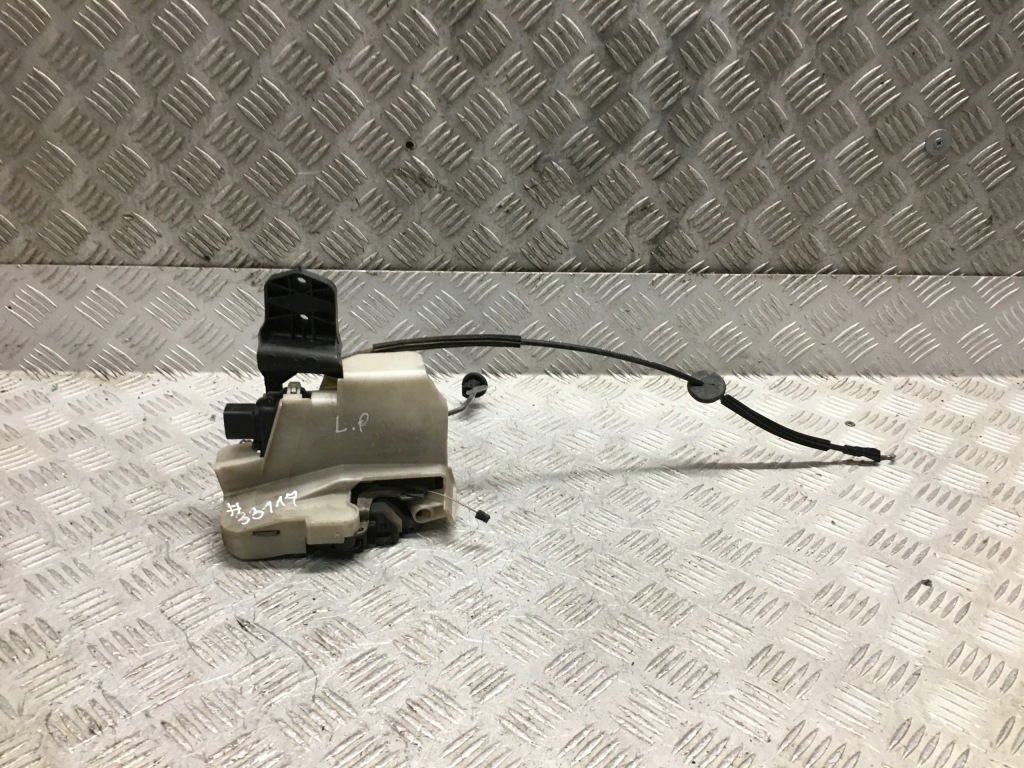 фото №1, Superb i замок лівий перед 8 pin