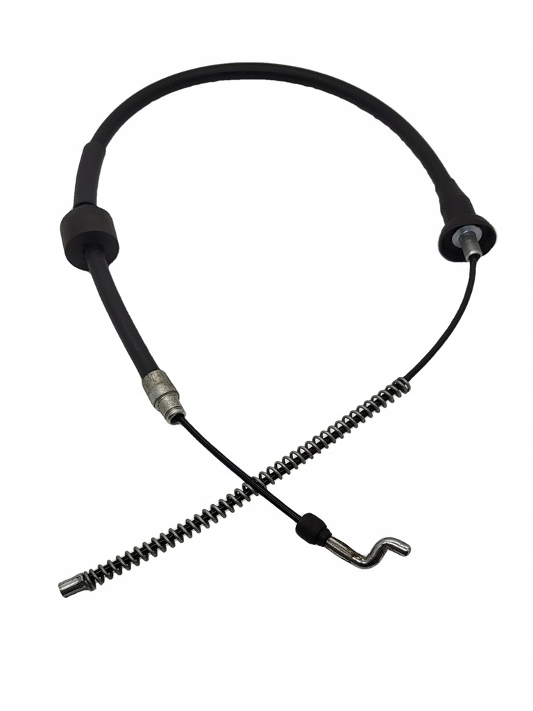 фото №1, Трос тормоза ручного барабанный левая правая vw t4