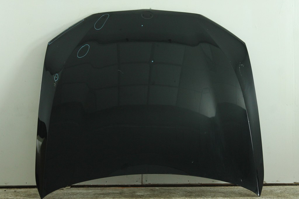 фото №1, Bmw 5 g30 g31 lift капот