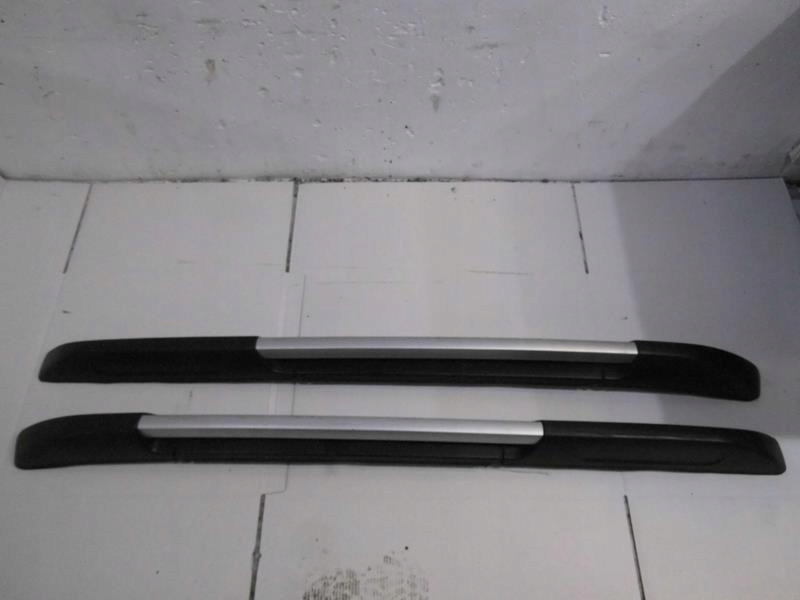 фото №1, Рейлинг рейлинги кровельные dacia duster