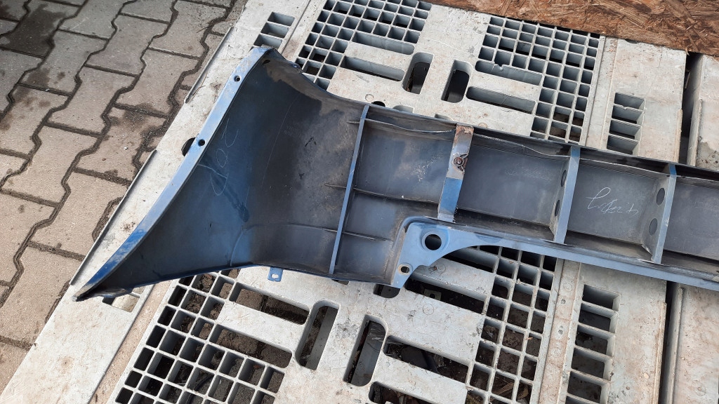 фото №12, Бампер задня mazda demio 03r 1.5b hb