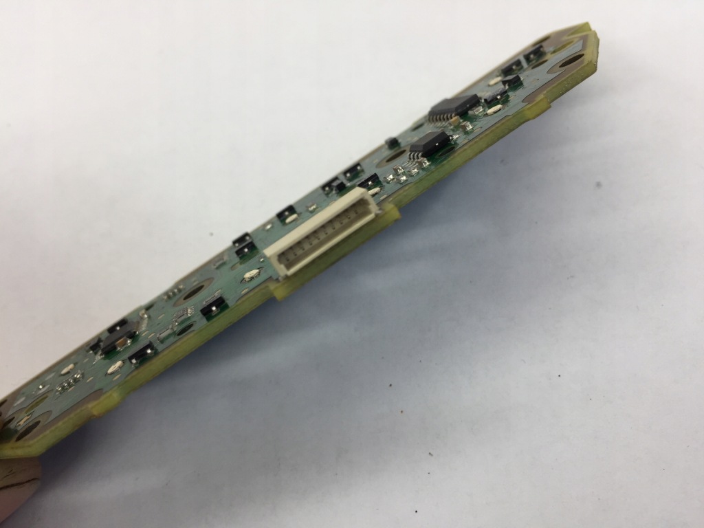 фото №10, Регулювання сидіння сидіння лівий led a2229058100 mercedes w222 2013-2020