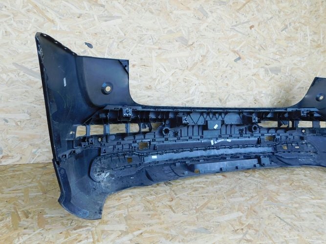 фото №10, Audi q5 s-line 16- бампер задній задня