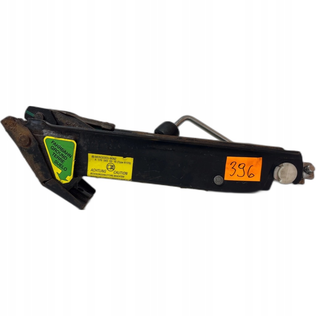 фото №1, Подъемник домкрат ключ mercedes w170 r170 slk 2,3