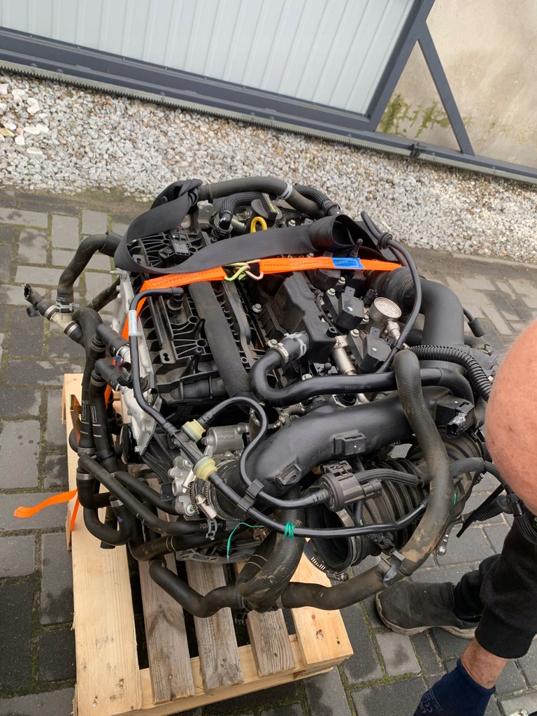 фото №9, Двигатель 1.5 ecoboost ford focus c-max itd. m8ma m8mb m8mc kompletny акция !