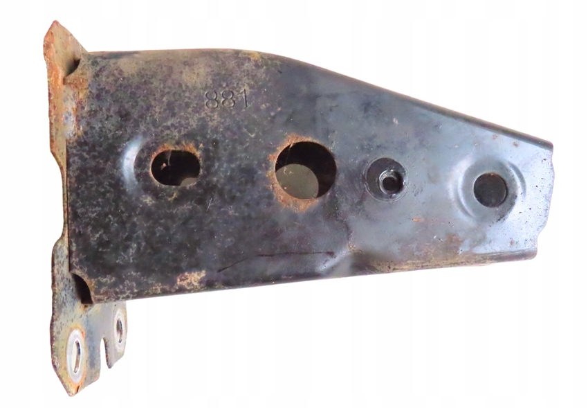 фото №2, Зона деформации передняя левая mazda cx5 i ke 2012-2017 rok