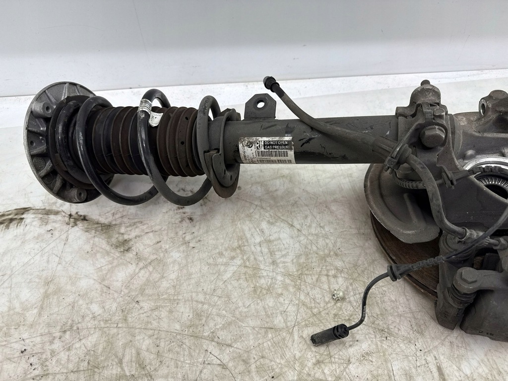 фото №9, Mini one - cooper f56 f55 2024 з передній поворотний кулак колеса передній