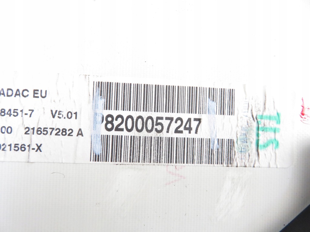 фото №2, Счетчик renault clio ii 1.9 dti p8200057247