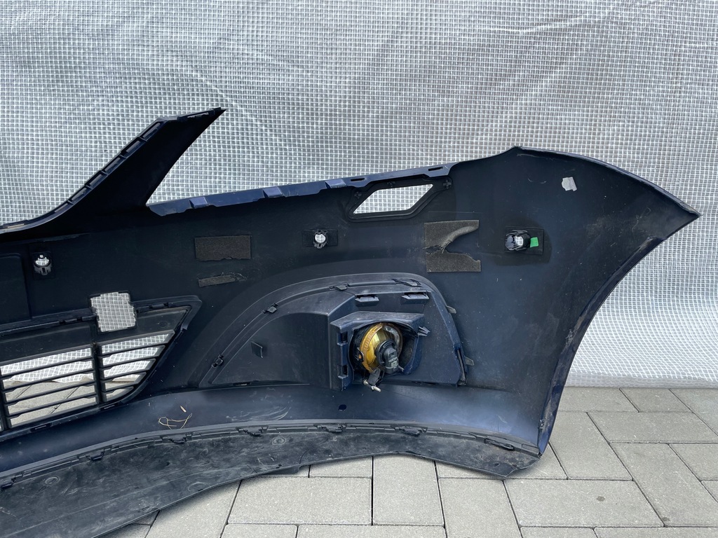 фото №12, Seat alhambra ii 7n0 бампер передній перед