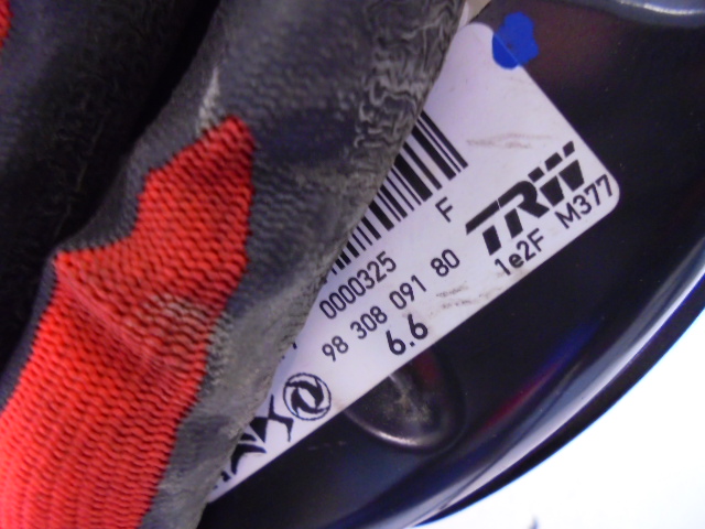 фото №4, Насос усилитель тормозов тормозные citroen ds3 crossback e-tense 2020 rok