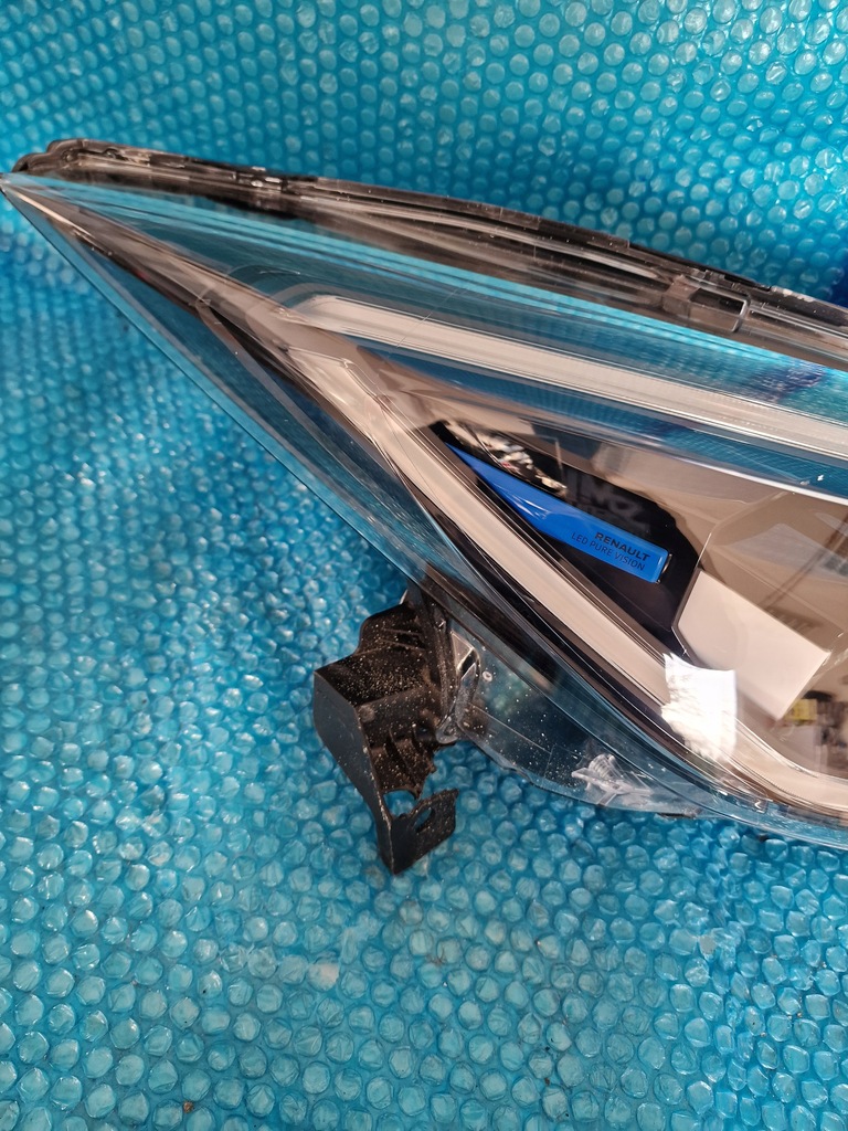 фото №4, Лампа передняя правая renault zoe lift