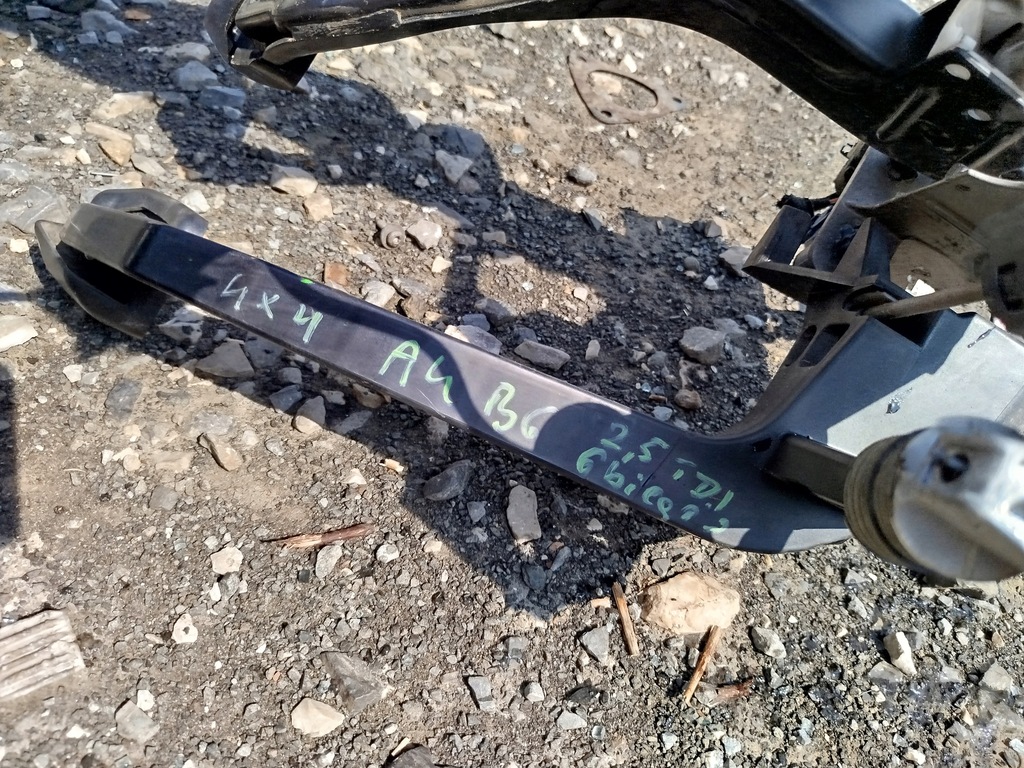 фото №6, Педали audi a4 b6 8e1721117a