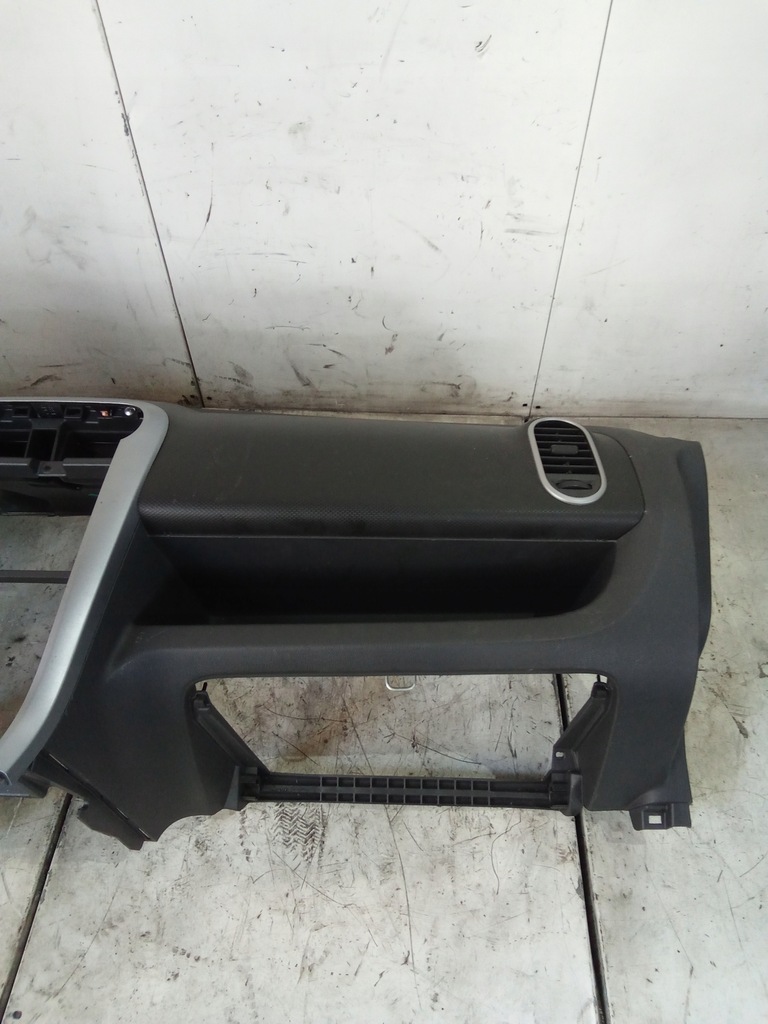 фото №4, I18 панель приладів приладова agila b europa